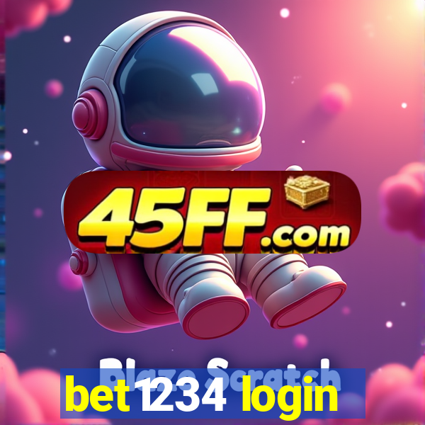 bet1234 login